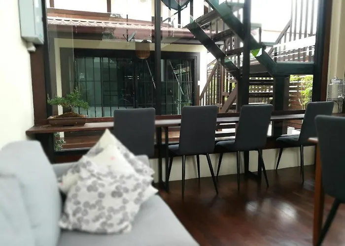 Aiims Tales Canal Boutique House